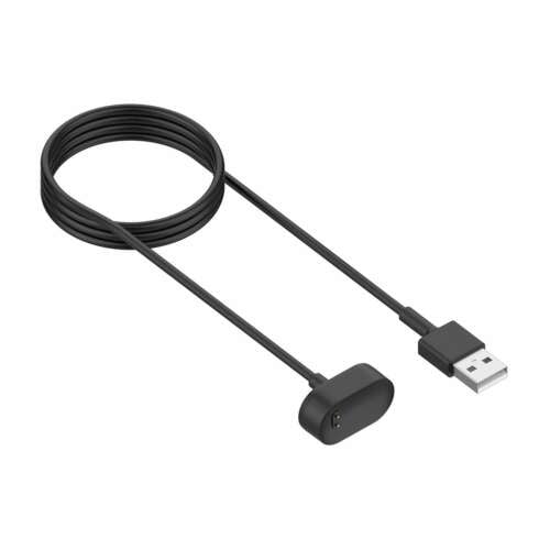 USB Charging Cable Wire Charger Adapter Dock for Fitbit Inspire/Inspire HR Cable Length: 15cm Lysee Data Cables 